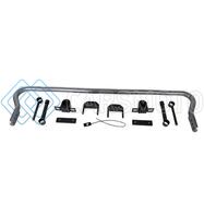 HELLWIG 7760 16-21 FORD TRANSIT 150/250/350 (EXCL. FACTORY REAR SB) HT CHROMOLY 1-3/8IN REAR SWAY BAR