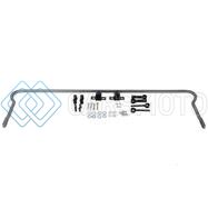 HELLWIG 7768 14-20 RAM PROMASTER 1500/2500 SOLID HEAT TREATED CHROMOLY 1IN REAR SWAY BAR