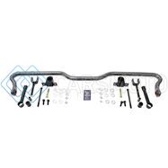 HELLWIG 7772 17-20 MERCEDES-BENZ SPRINTER 2500 4WD SOLID HEAT TREATED CHROMOLY 1-5/16IN REAR SWAY BAR