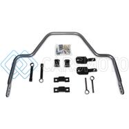 HELLWIG 7776 19-21 FORD F-450 DUALLY 4WD SOLID HEAT TREATED CHROMOLY 1-5/16IN BIG WIG REAR SWAY BAR