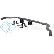 HELLWIG 7781 19-21 CHEVROLET SILVERADO 1500 2/4WD SOLID HEAT TREATED CHROMOLY 1-3/8IN FRONT SWAY BAR