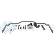 HELLWIG 7782 20-22 CHEVROLET SILVERADO 2500/3500 HD 2/4WD SOLID CHROMOLY 1-1/4IN REAR SWAY BAR