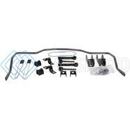 HELLWIG 7783 17-20 FORD F-150 RAPTOR W/ 0-2IN LIFT SOLID CHROMOLY 3/4IN REAR SWAY BAR