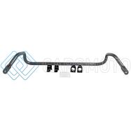HELLWIG 7789 20-23 CHEVROLET SILVERADO 2500/3500 HD SOLID HEAT TREATED CHROMOLY 1.5IN FRONT SWAY BAR