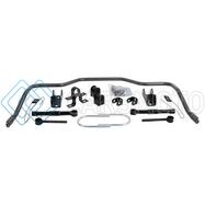 HELLWIG 7812 21-22 FORD F-150 (W/2-4IN LIFT) SOLID HEAT TREATED CHROMOLY 1IN REAR SWAY BAR