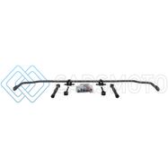 HELLWIG 7841 18-21 JEEP WRANGLER JL W/ 3-5IN LIFT SOLID HEAT TREATED CHROMOLY 7/8IN REAR SWAY BAR