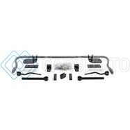 HELLWIG 7842 19-21 FORD RANGER (W/ 2-4IN LIFT) SOLID HEAT TREATED CHROMOLY 7/8IN REAR SWAY BAR