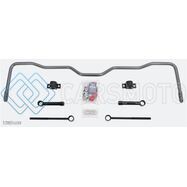 HELLWIG 7843 20-21 JEEP GLADIATOR (W/ 3-5IN LIFT) SOLID HEAT TREATED CHROMOLY 7/8IN REAR SWAY BAR
