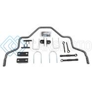 HELLWIG 7844 19-21 CHEVROLET SILVERADO (W/ 2-4IN LIFT) SOLID CHROMOLY 1-1/8IN REAR SWAY BAR