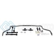 HELLWIG 7847 16-17 NISSAN TITAN/TITAN XD W/ 2-4IN LIFT SOLID HEAT TREATED CHROMOLY 1IN REAR SWAY BAR
