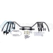 HELLWIG 7855 16-21 TOYOTA TACOMA W/ 4-6IN LIFT SOLID HEAT TREATED CHROMOLY 3/4IN REAR SWAY BAR