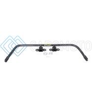 HELLWIG 7862 11-13 POLARIS RZR/RZR4 XP900 SOLID HEAT TREATED CHROMOLY 1IN REAR SWAY BAR