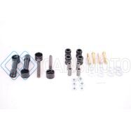HELLWIG 7960 UNIVERSAL ADJUSTABLE HEAVY DUTY SWAY BAR END LINKS 6-8IN LENGTH