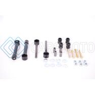 HELLWIG 7961 UNIVERSAL ADJUSTABLE HEAVY DUTY SWAY BAR END LINKS 8-11IN LENGTH