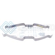 HELLWIG 978 15-20 FORD F-150 2/4WD EZ LEVEL 990 HELPER SPRING - UP TO 2000LBS