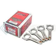 MANLEY 14024-4 ШАТУНЫ H-BEAM ДЛЯ SUBARU EJ18/EJ20/EJ22/EJ25