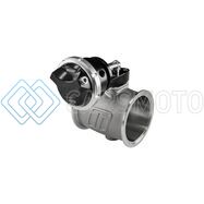 TURBOSMART TS-0567-1762 PSG76 PNEUMATIC STRAIGHT GATE 6PSI - BLACK