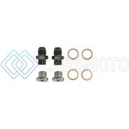 TURBOSMART TS-199-3013 WATER COOLED TURBO FITTING KIT