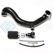 GFB T9303-AF-10BLK-A 20-24 CAN-AM MAVERICK X3 TURBO SXV BOV & CHARGE PIPE KIT