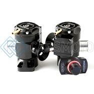 GFB T9512 2017+ KIA STINGER 3.3T V6 DECEPTOR PRO II BLOW OFF VALVE KIT (2 VALVES INCLUDED)