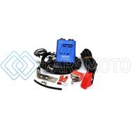 TURBOSMART TS-0105-1101 DUAL STAGE BOOST CONTROLLER V2 - BLUE