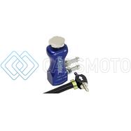 TURBOSMART TS-0106-1001 GBCV IN CABIN BLUE