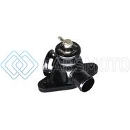 TURBOSMART TS-0203-1010 BOV KOMPACT DUAL PORT - 08-14 SUBARU WRX (EXCL STI)/ 03-08 SUBARU LEGACY GT