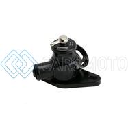 TURBOSMART TS-0203-1016 BOV KOMPACT DUAL PORT - 98-00 SUBARU FORESTER / 99 WRX