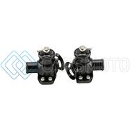 TURBOSMART TS-0203-1025 BOV KOMPACT DUAL PORT - KIA STINGER/GENESIS G80 3.3L V6 (PAIR)