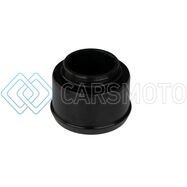 TURBOSMART TS-0203-3007 BOV KOMPACT 34MM INLET FITTING - BLACK
