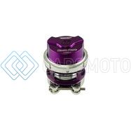 TURBOSMART TS-0204-1143 BOV RACEPORT FEMALE GEN-V PURPLE - NO WELD FLANGE