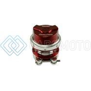 TURBOSMART TS-0204-1144 BOV RACEPORT FEMALE GEN-V RED - NO WELD FLANGE