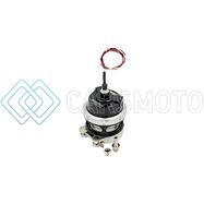 TURBOSMART TS-0204-1242 RACEPORT GEN-V UNIVERSAL - BLACK FEMALE (FITS COMPETITORS FLANGE)