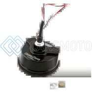 TURBOSMART TS-0204-3110 BOV GEN-V RACEPORT SENSOR CAP UPGRADE KIT - BLACK