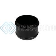 TURBOSMART TS-0204-3206 BOV BUBBA 2.0IN PLUMB BACK FITTING - BLACK