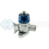 TURBOSMART TS-0205-1009 BOV DUAL PORT MAZ/SUB-BLUE