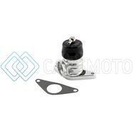 TURBOSMART TS-0205-1216 BOV PLUMB BLACK SUBARU -BLACK