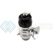 TURBOSMART TS-0205-1301 BOV SUPERSONIC UNI - BLACK