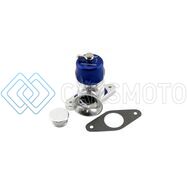 TURBOSMART TS-0205-1309 BOV SUPERSONIC MAZDA/SUBARU -BLUE