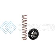 TURBOSMART TS-0205-3114 BOV SMART PORT 60MM UPGRADE KIT - BLACK