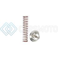 TURBOSMART TS-0205-3115 TYPE 5 SMART PORT 60MM BOV UPGRADE KIT - CLEAR