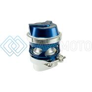 TURBOSMART TS-0208-1111 GENV 54MM PROPORT UNIVERSAL BLOW OFF VALVE - BLUE