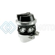 TURBOSMART TS-0208-1112 GENV 54MM PROPORT UNIVERSAL BLOW OFF VALVE - BLACK