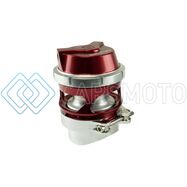 TURBOSMART TS-0208-1114 GENV 54MM PROPORT UNIVERSAL BLOW OFF VALVE - RED