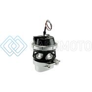 TURBOSMART TS-0208-1212 GENV PROPORT UNIVERSAL 54MM BLOW OFF VALVE - SLEEPER WITH SENSOR CAP