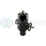 TURBOSMART TS-0215-1023 BOV SMART PORT DUAL PORT MITSUBISHI EVO 4 THROUGH X - BLACK