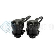 TURBOSMART TS-0223-1297 BOV KOMPACT EM PLUMB BACK VR25 - 2022+ NISSAN 400Z TWIN TURBO V6