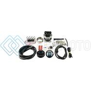 TURBOSMART TS-0304-1002 BOV CONTROLLER KIT - BLACK (CONTROLLER & CUSTOM RACEPORT)