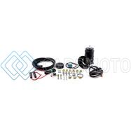 TURBOSMART TS-0304-1009 BOV CONTROLLER KIT (CONTROLLER + CUSTOM VTA BUBBA VALVE) BLACK