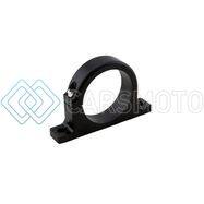 TURBOSMART TS-0402-1140 FPR BILLET FUEL FILTER BRACKET FOR 1.75IN OD FILTERS - BLACK